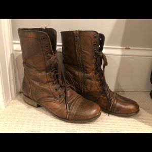 Steve Madden boots